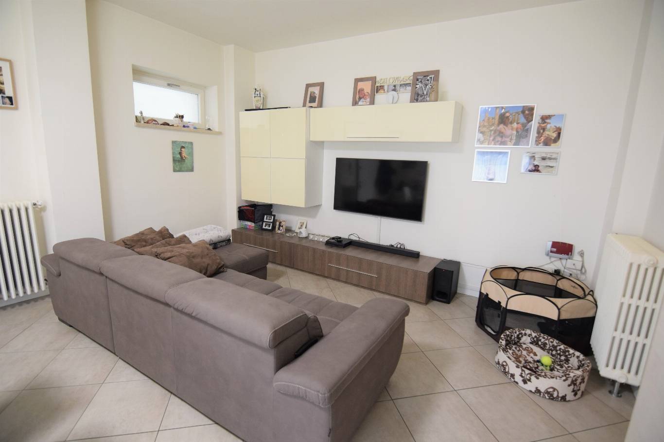 TRILOCALE CON TERRAZZO 1