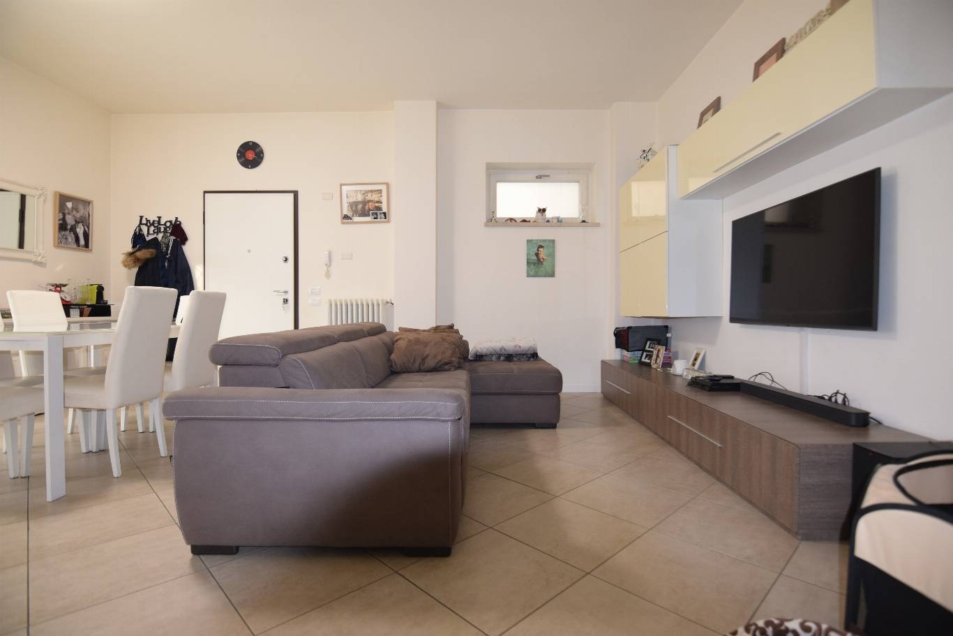 TRILOCALE CON TERRAZZO 5