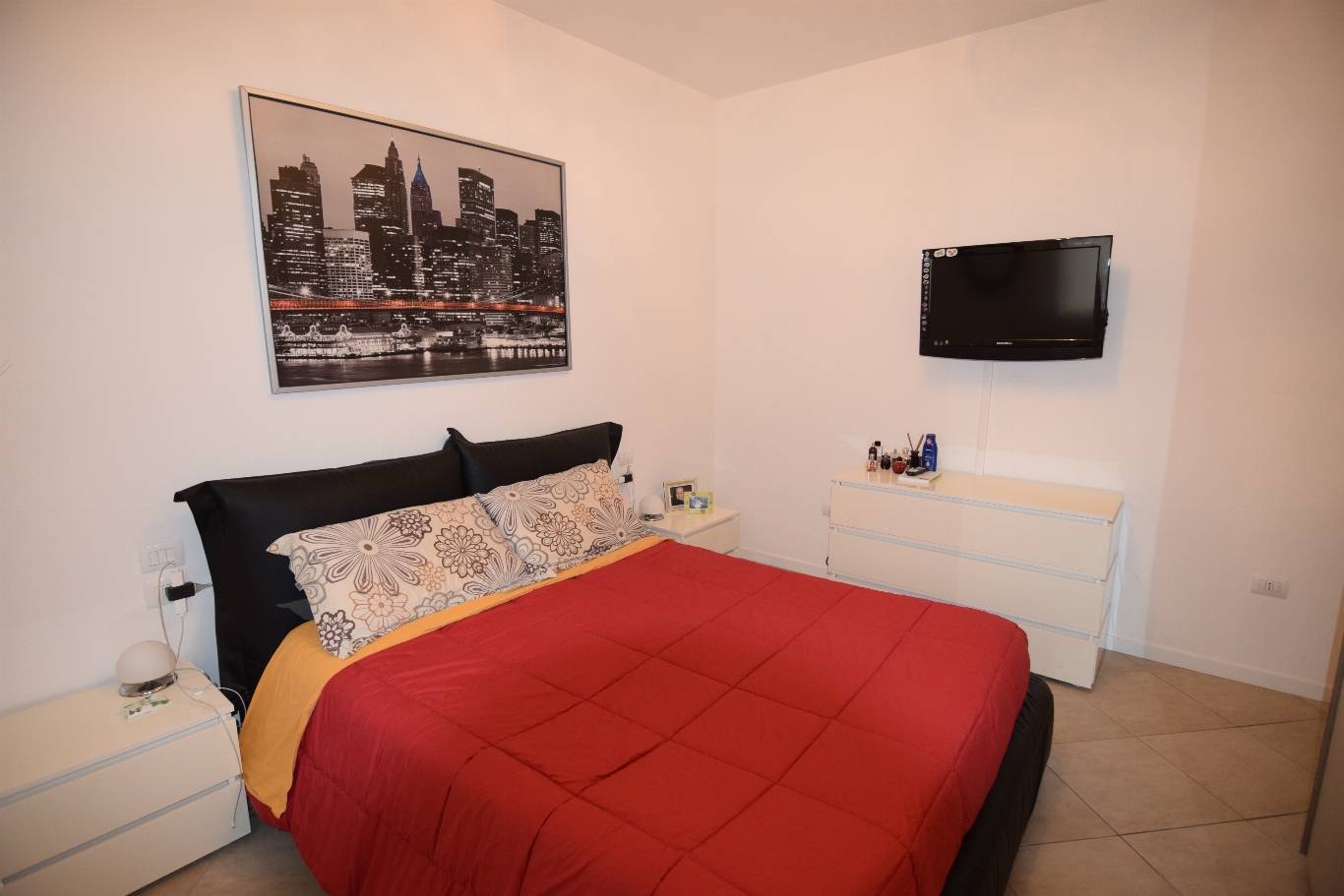 TRILOCALE CON TERRAZZO 7