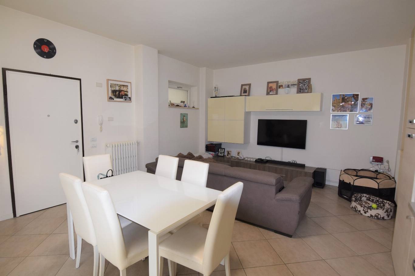 TRILOCALE CON TERRAZZO 13