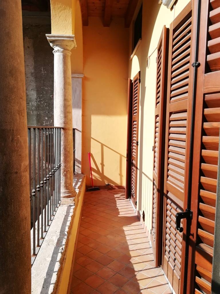 Bilocale con balcone 7