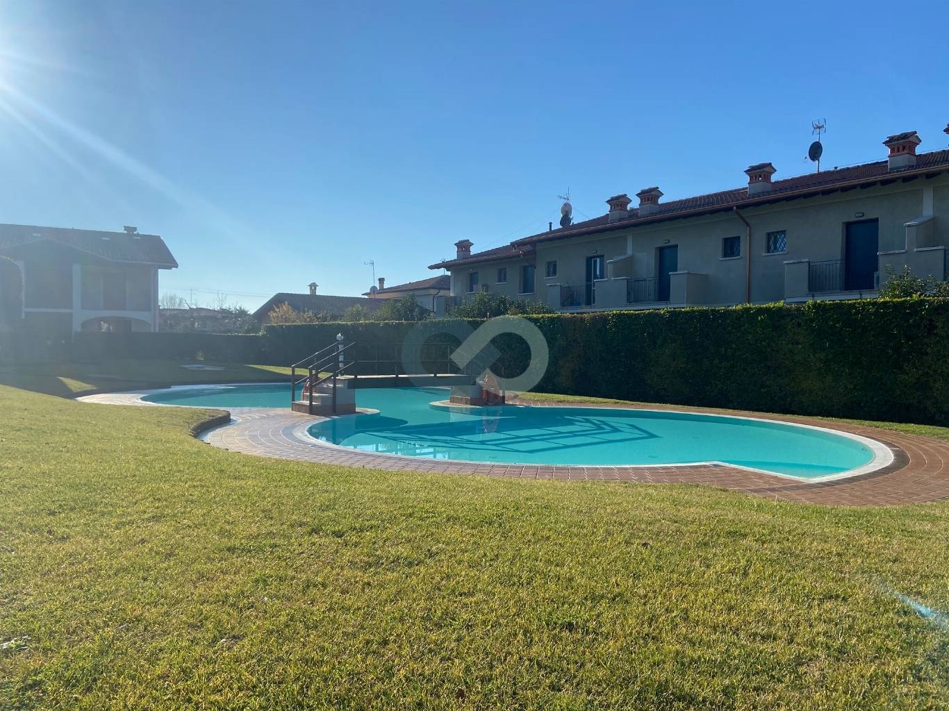 Appartamento in residence con piscina 4