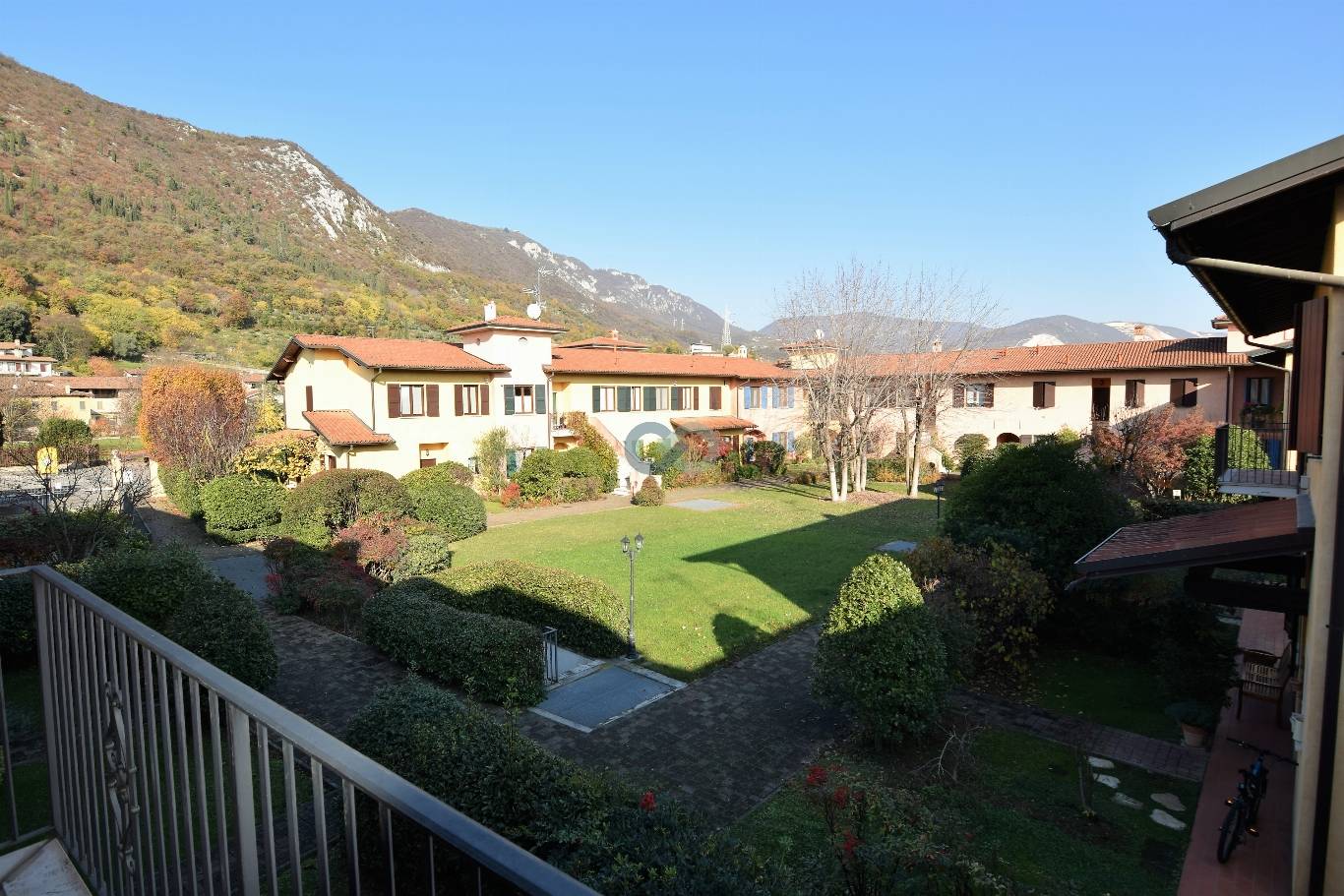 VILLETTA INDIPENDENTE IN RESIDENCE 17