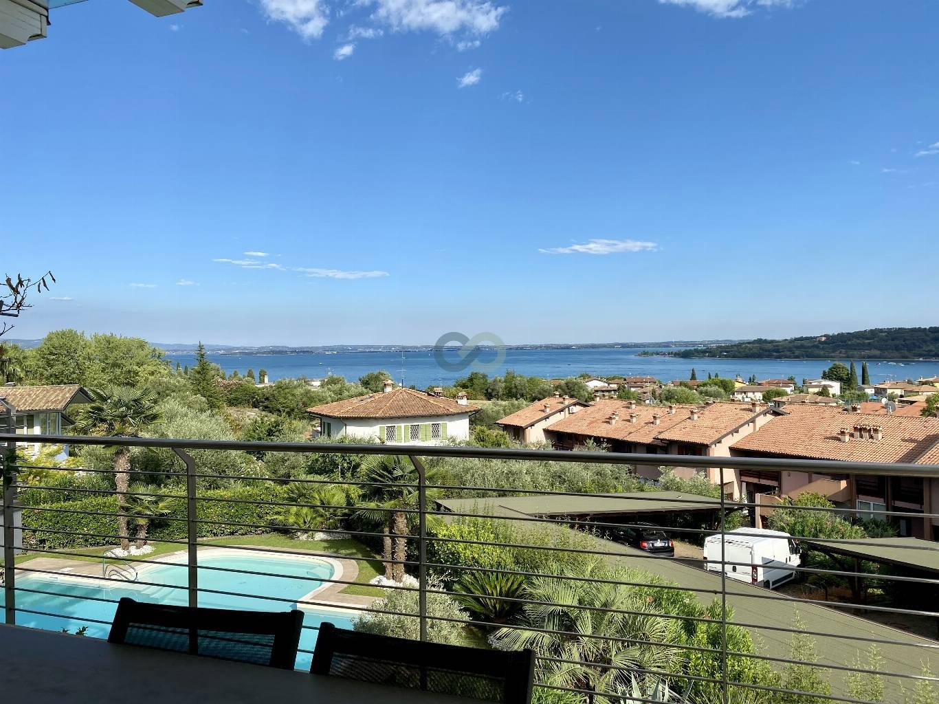 ATTICO VISTA LAGO 6