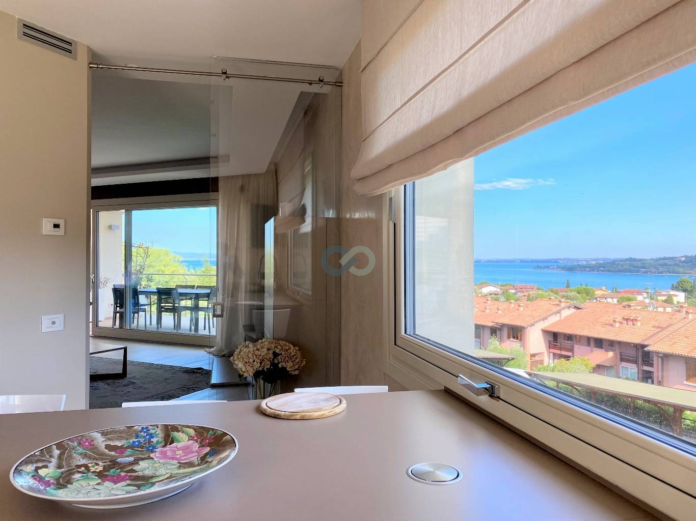 ATTICO VISTA LAGO 8