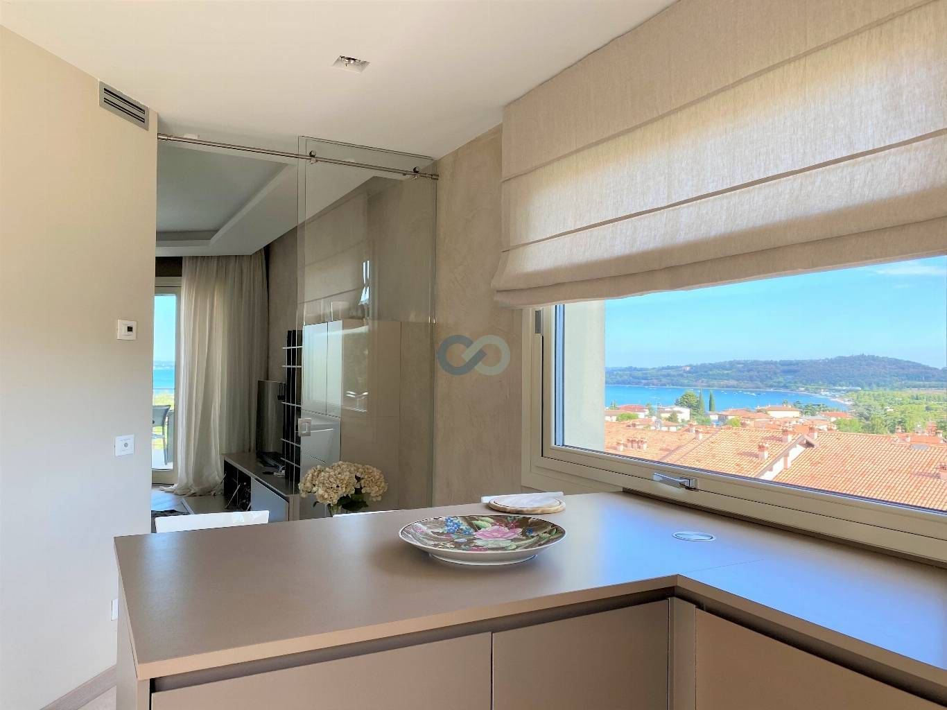 ATTICO VISTA LAGO 9