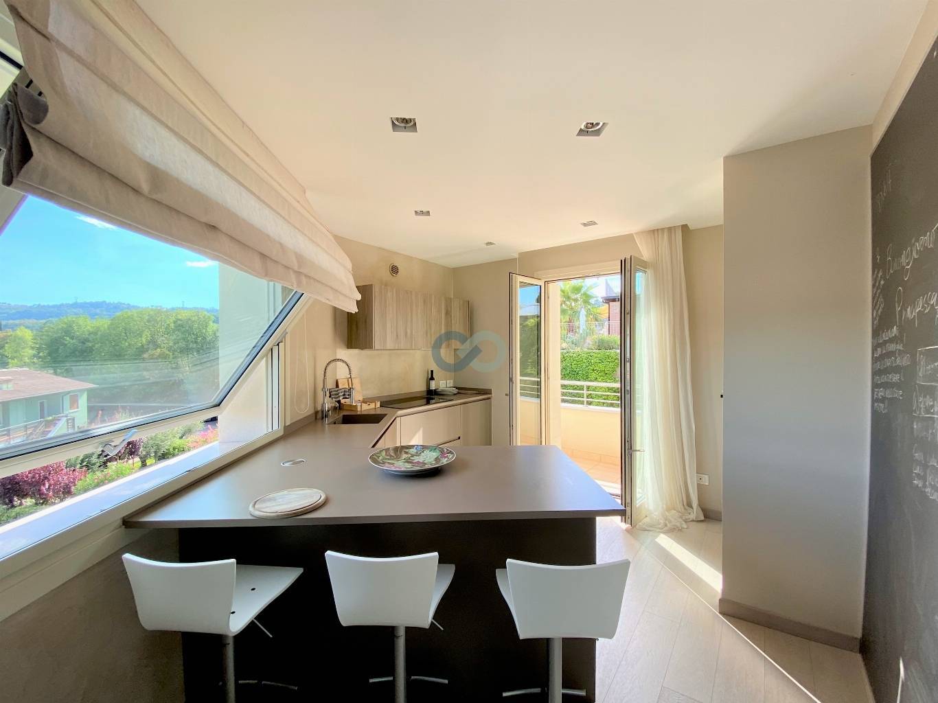 ATTICO VISTA LAGO 12