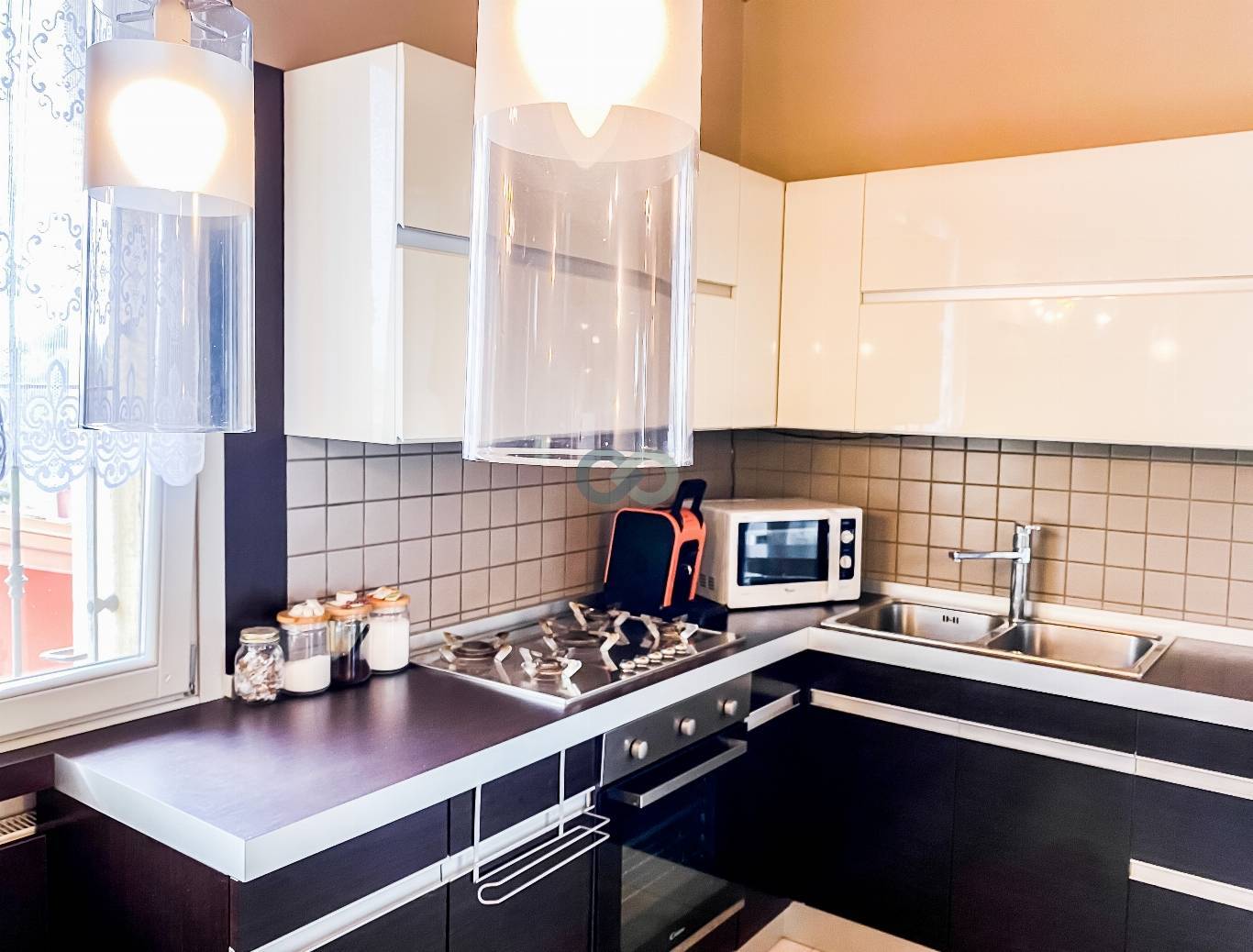 TRILOCALE CON LOGGIA PANORAMICA 6