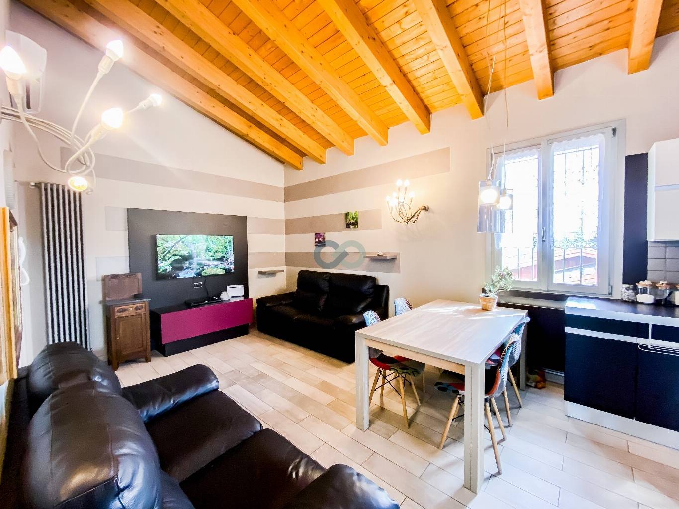 TRILOCALE CON LOGGIA PANORAMICA 2