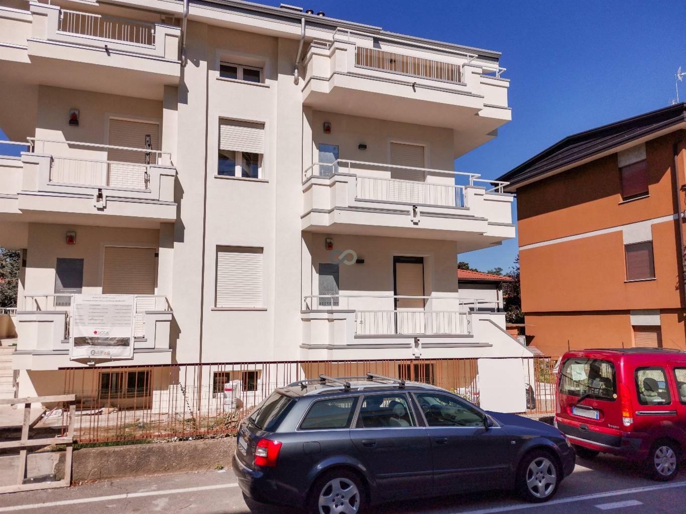TRILOCALE IN AFFITTO 6