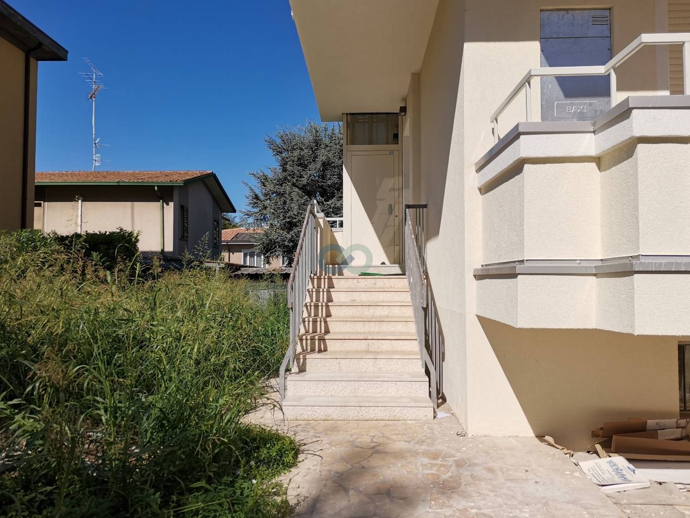 TRILOCALE IN AFFITTO 9