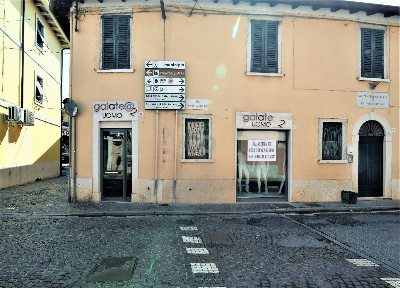 NEGOZIO IN CENTRO 3