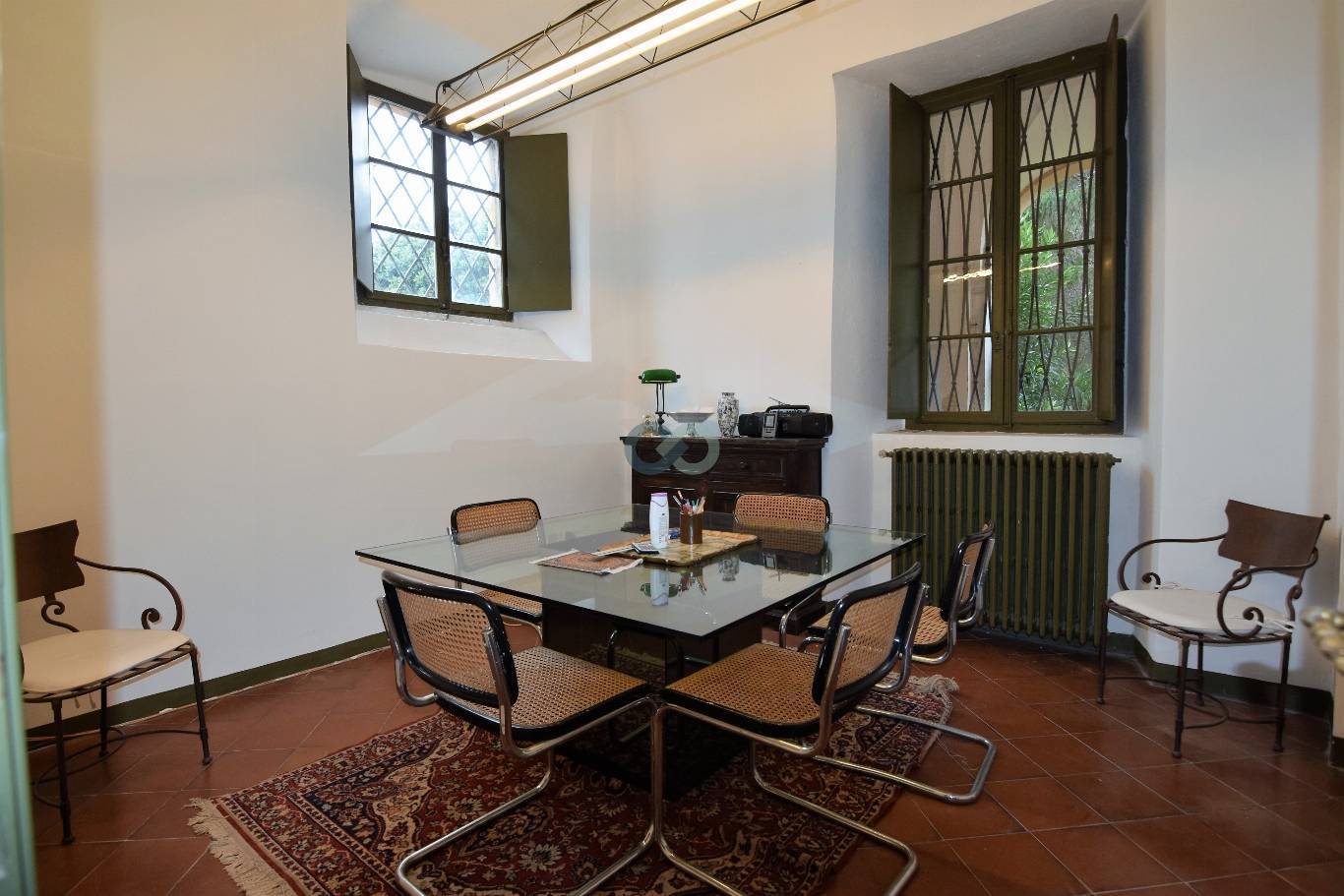 UFFICIO IN PALAZZO STORICO 2