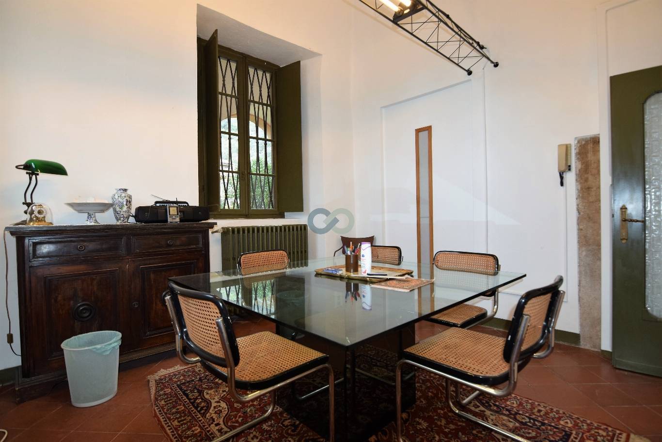 UFFICIO IN PALAZZO STORICO 3