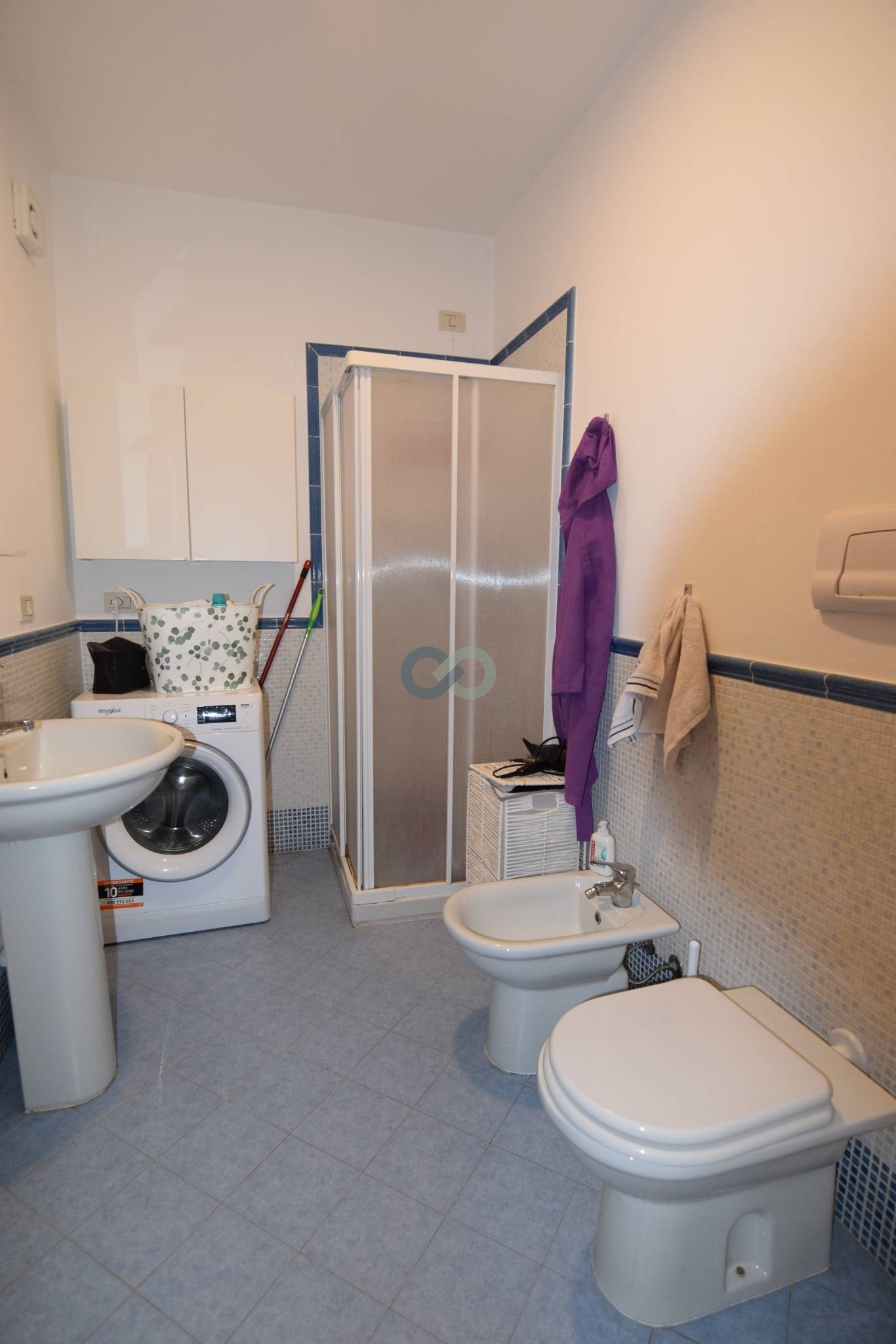 BILOCALE ARREDATO 12