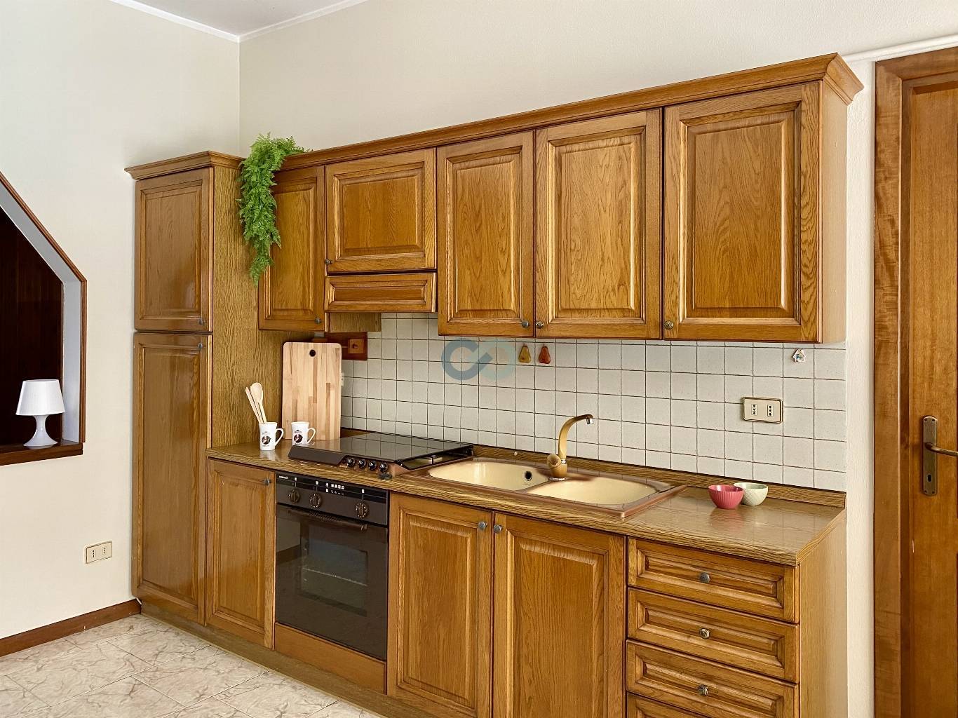 CASA IN CORTE CIELO TERRA 19