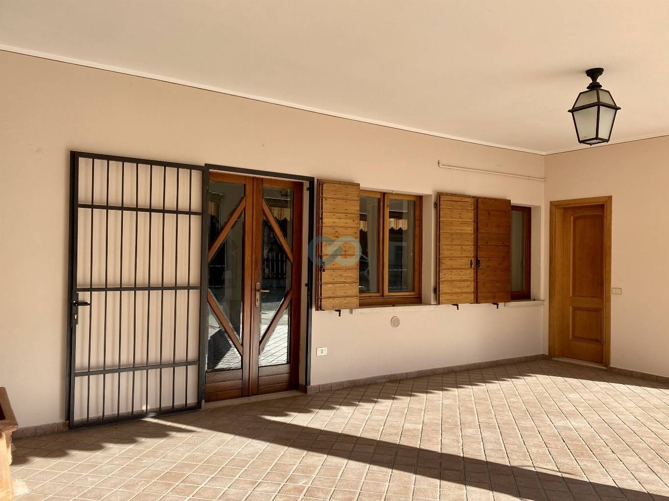 CASA IN CORTE CIELO TERRA 5