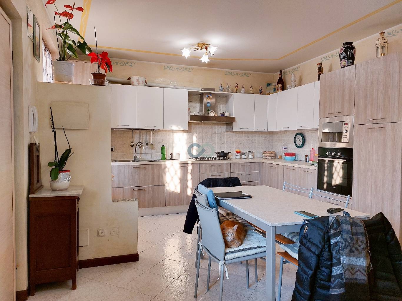 TRILOCALE CON TAVERNA 1