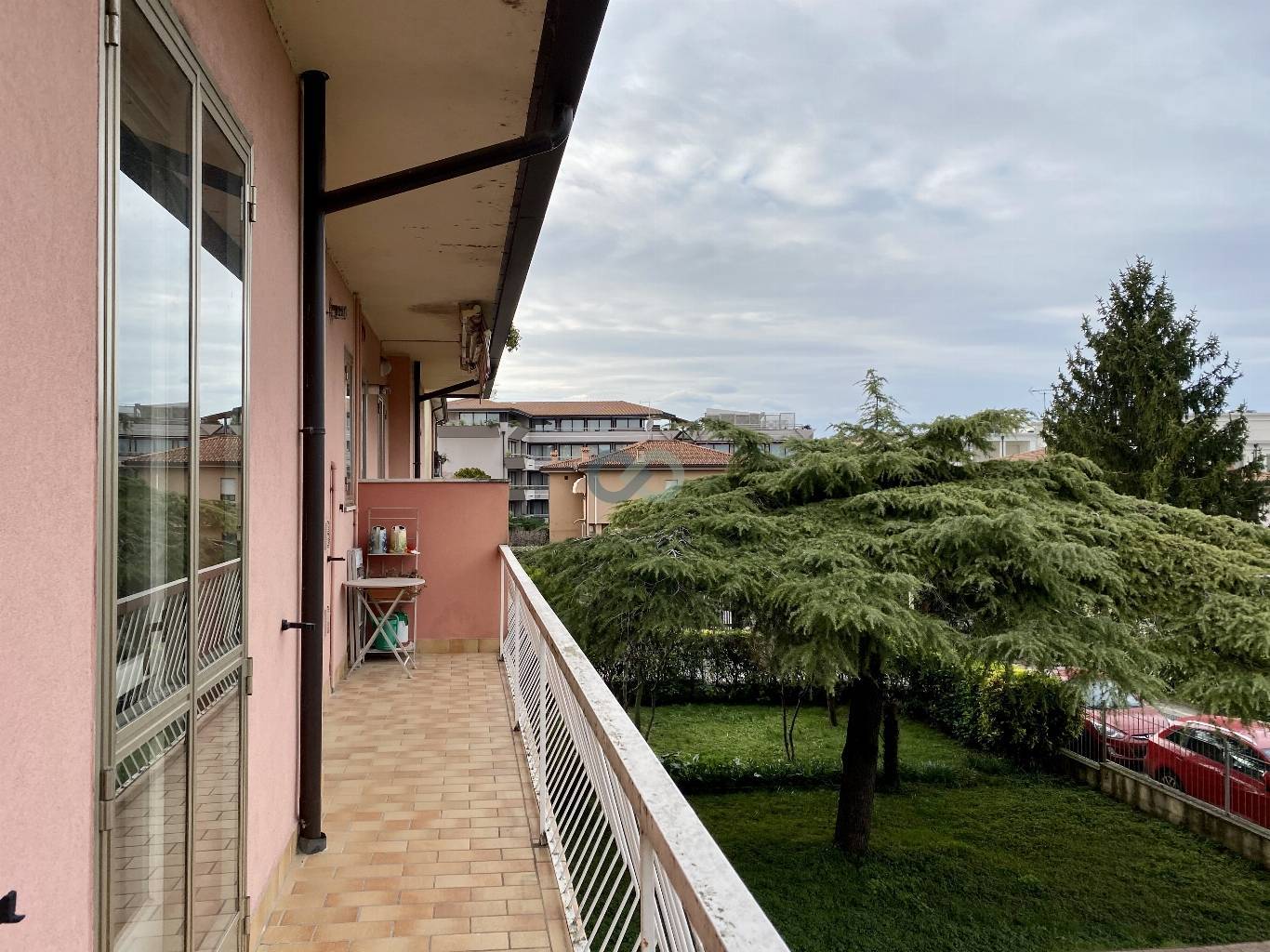 TRILOCALE CON GIARDINO 21