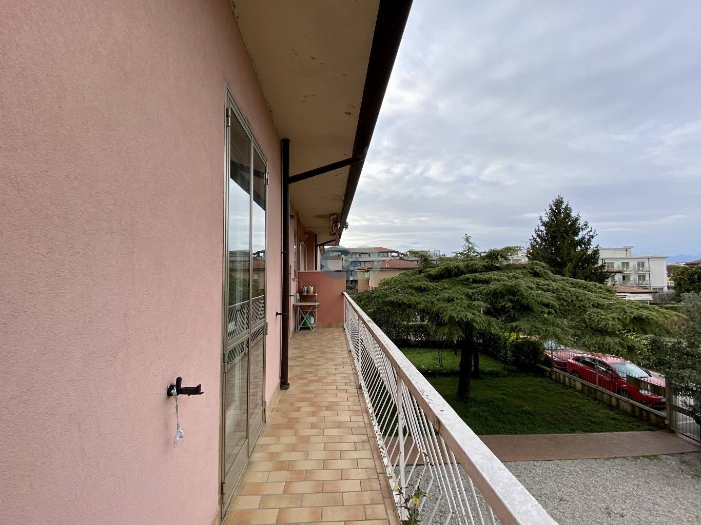 TRILOCALE CON GIARDINO 23