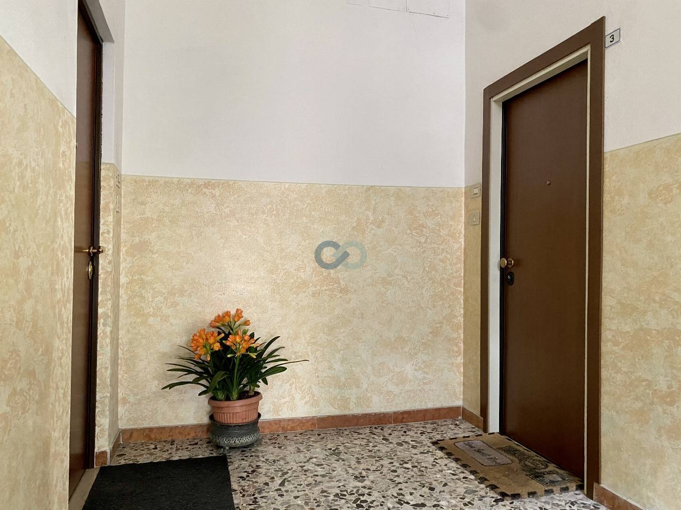TRILOCALE CON GIARDINO 25