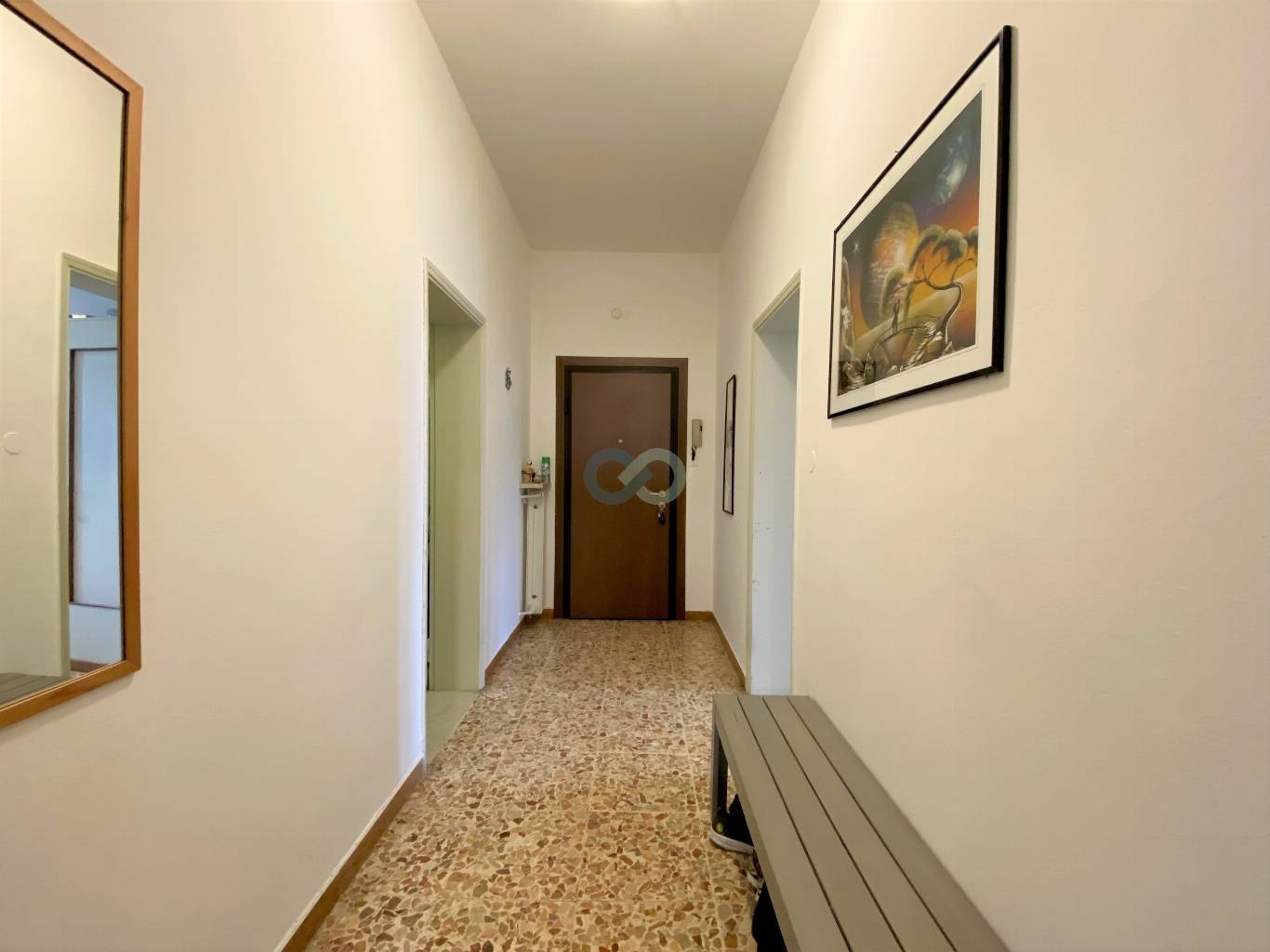 TRILOCALE CON GIARDINO 27