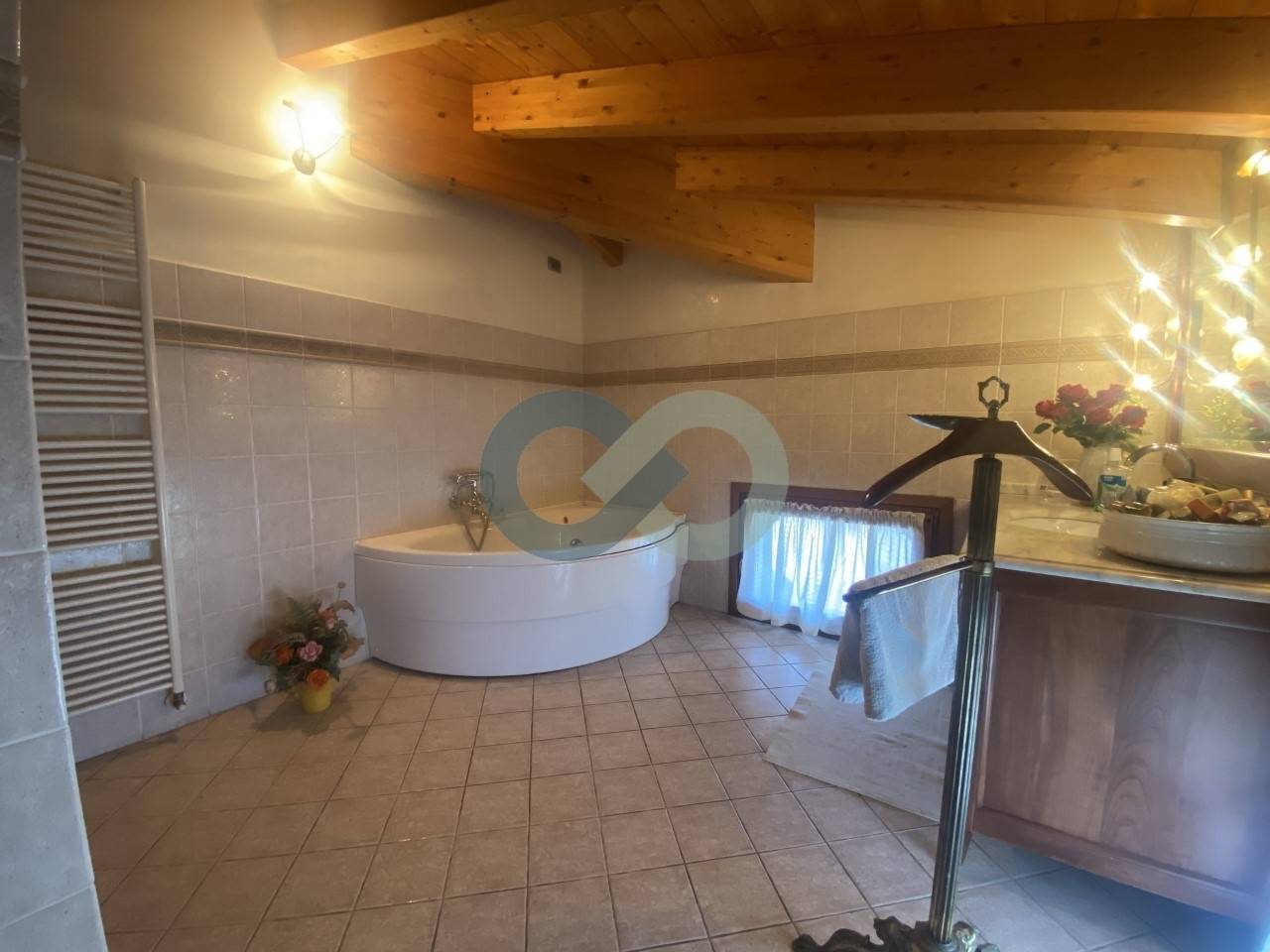 Casa in stile Liberty 13