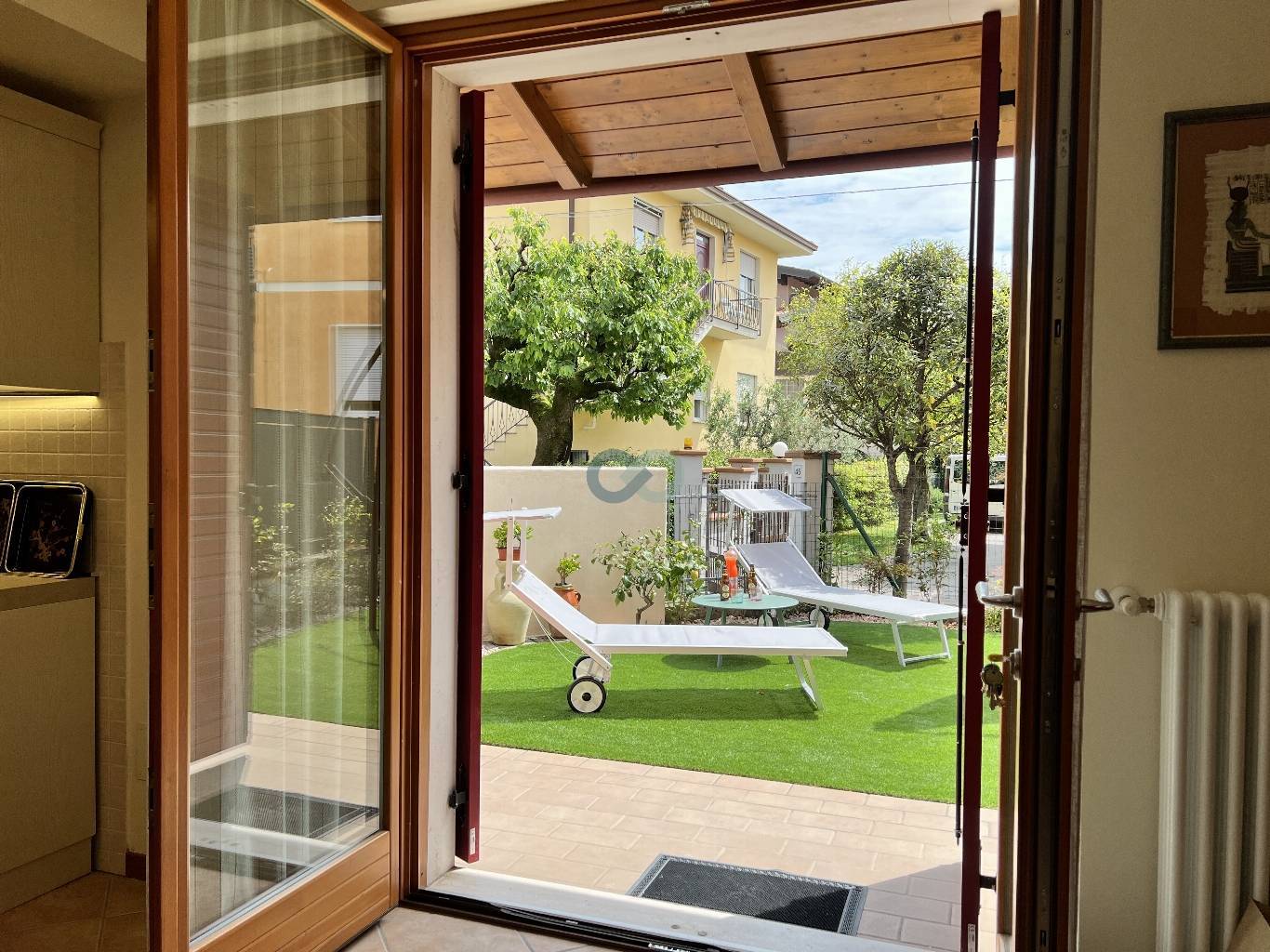 BILO CON GIARDINO 22