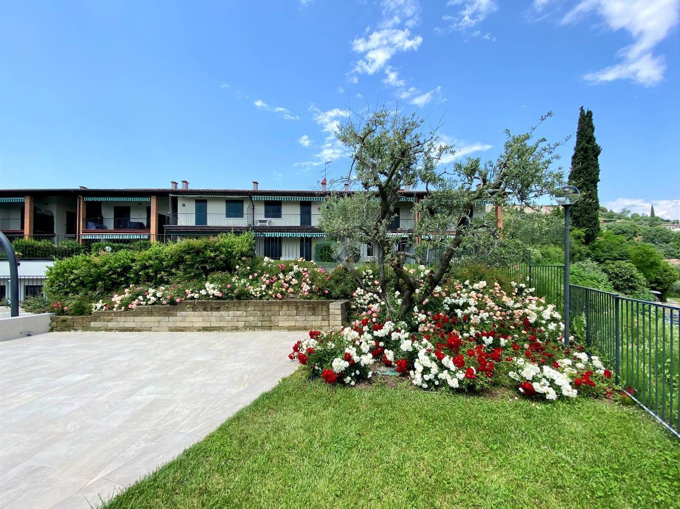 TRILOCALE VILLAGGIO ROVADELLA 6