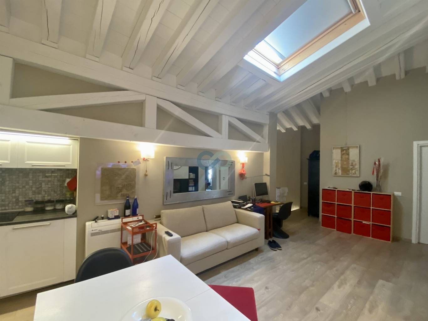 TRILOCALE TRAVI A VISTA 2