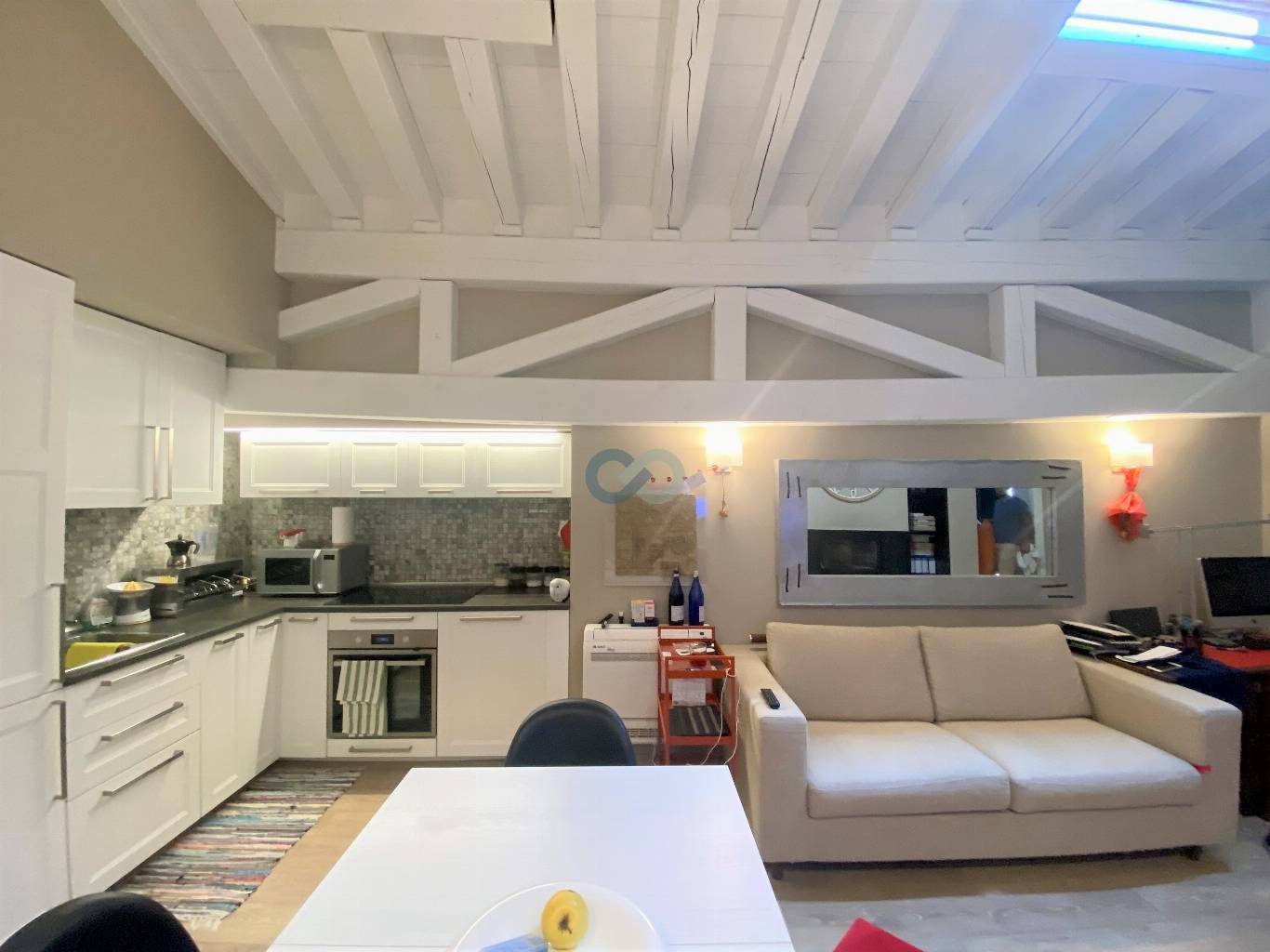 TRILOCALE TRAVI A VISTA 3