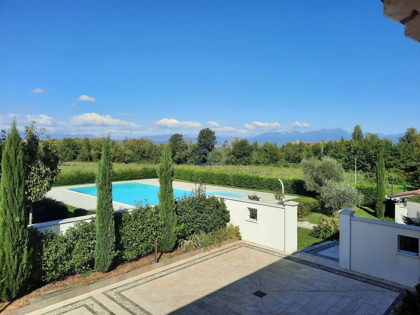 VILLA DI TESTA CON PISCINA 15