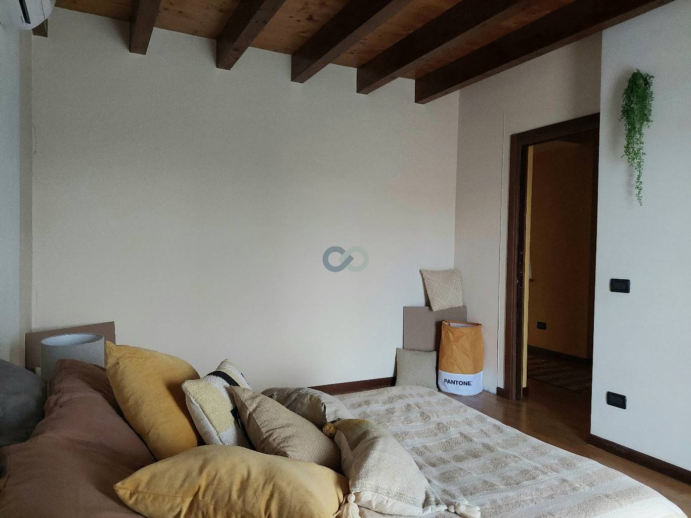 AMPIO TRILOCALE TRAVI A VISTA 20