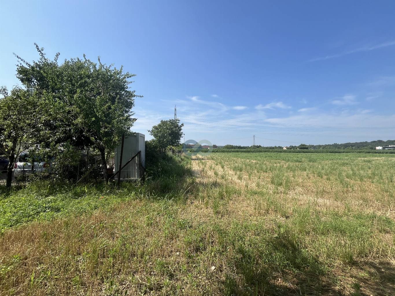 Edificio rurale e terreni agricoli 4