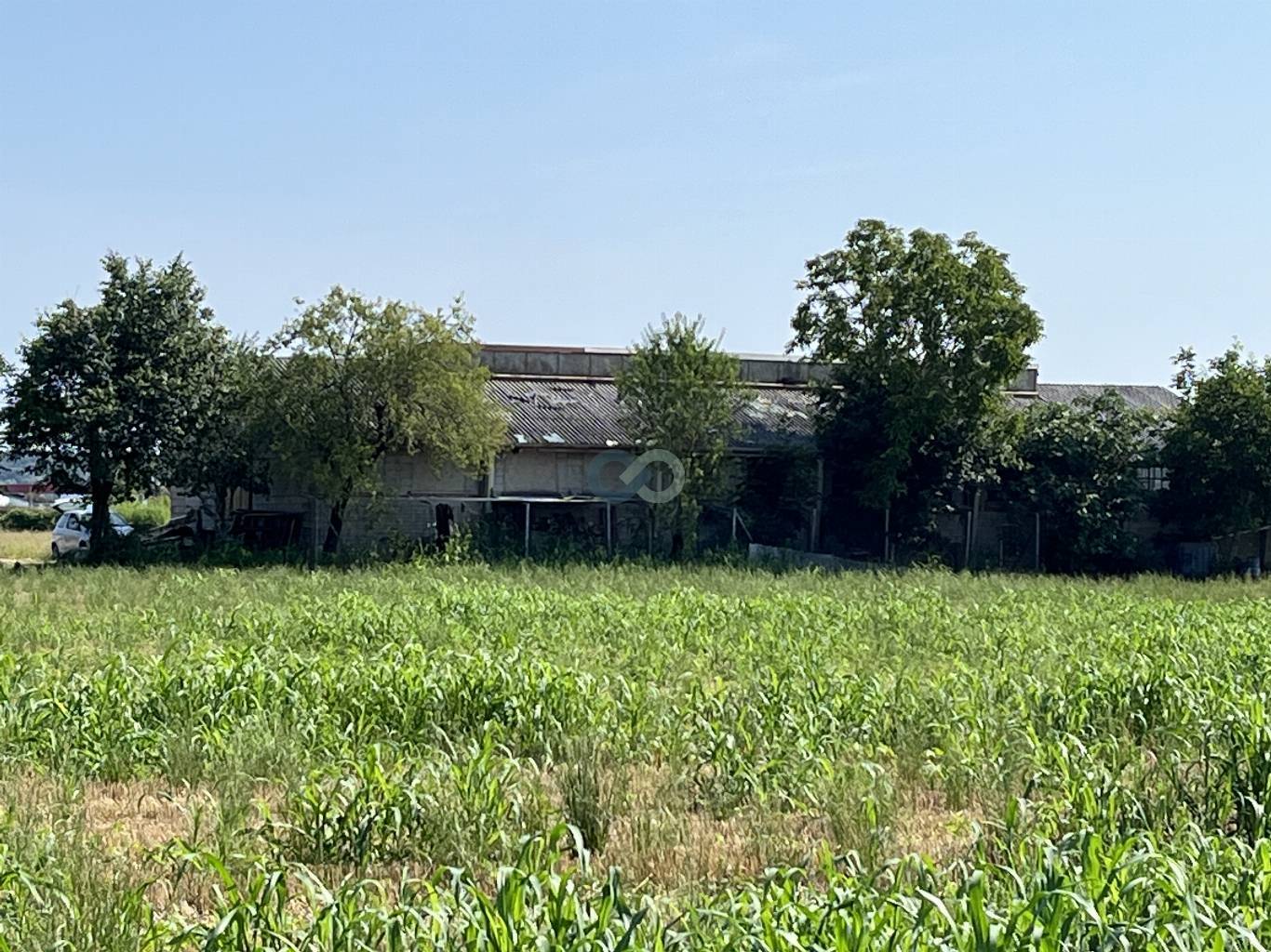 Edificio rurale e terreni agricoli 23