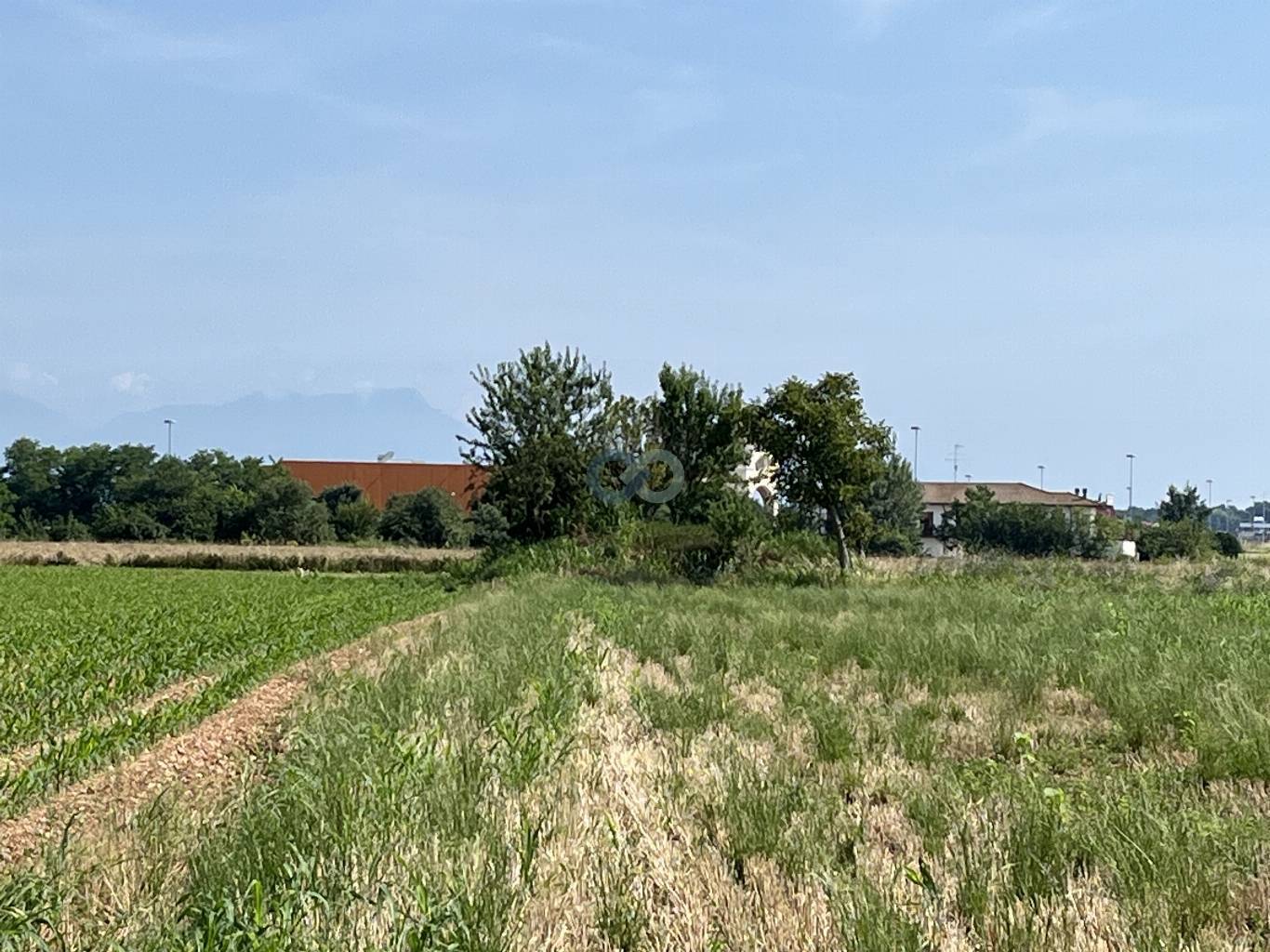 Edificio rurale e terreni agricoli 21