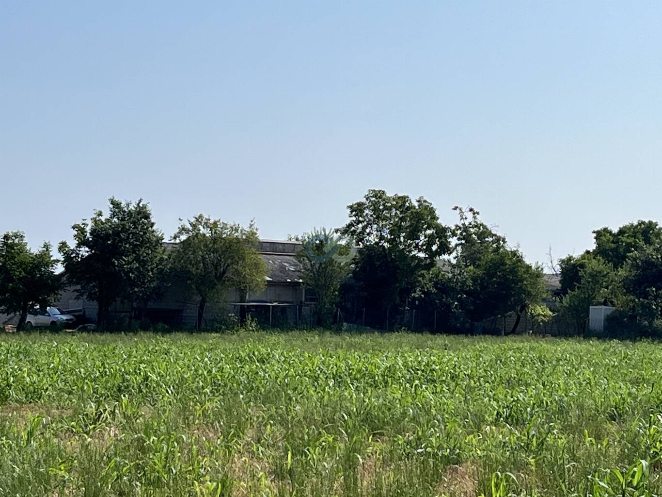 Edificio rurale e terreni agricoli 26