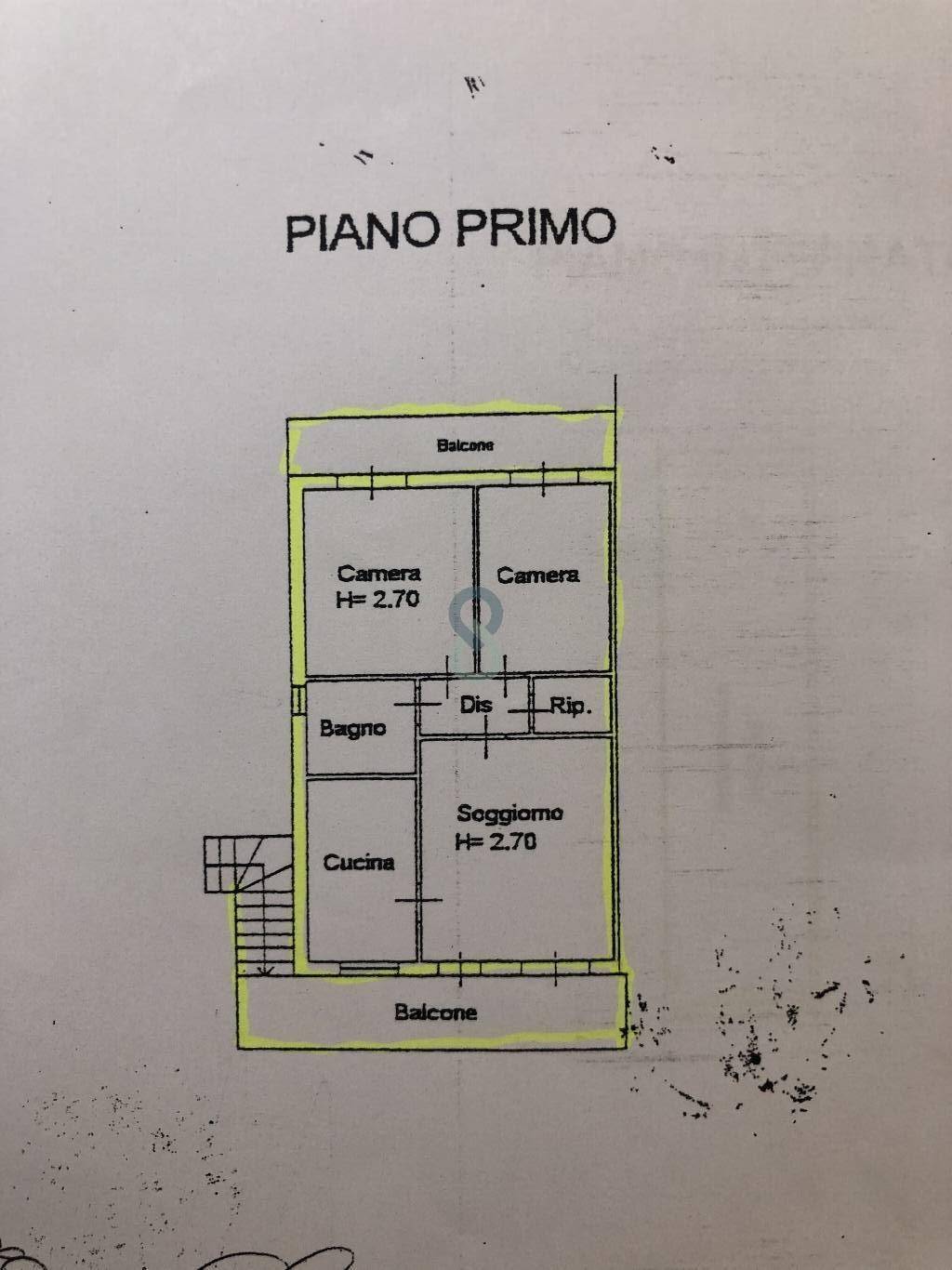 APPARTAMENTO INDIPENDENTE IN TRIFAMILIARE 1