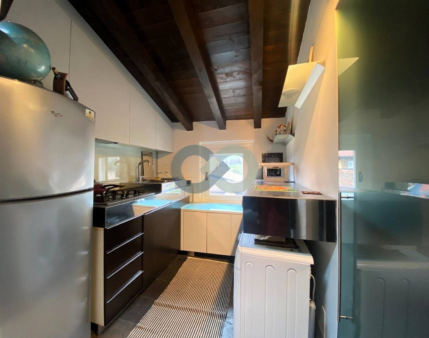 Bilocale soppalcato con posto auto e cantina 9