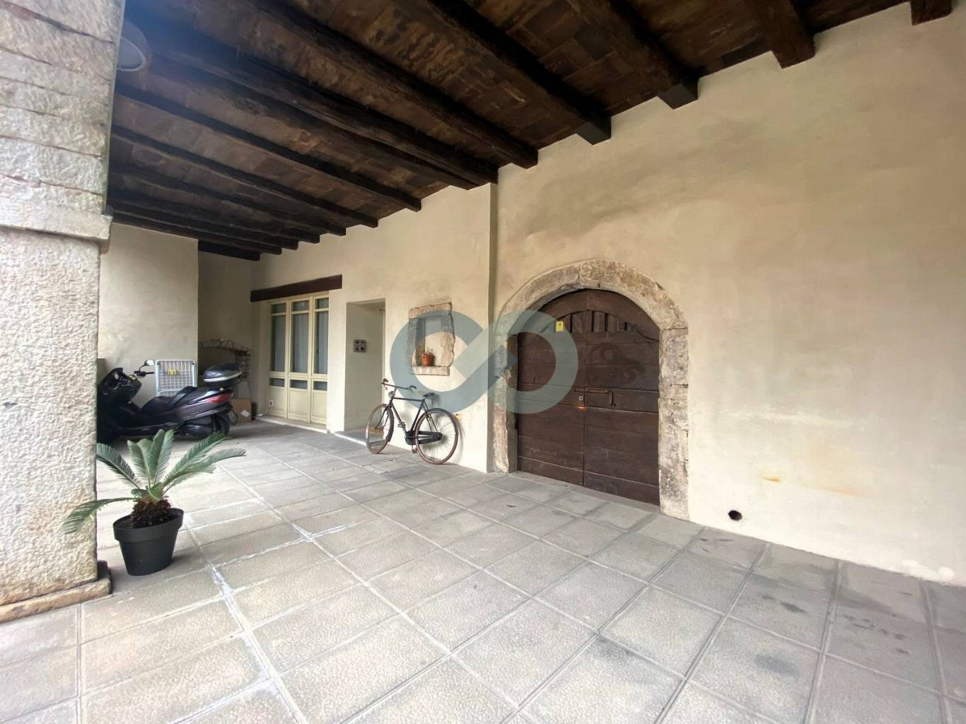 Bilocale soppalcato con posto auto e cantina 17