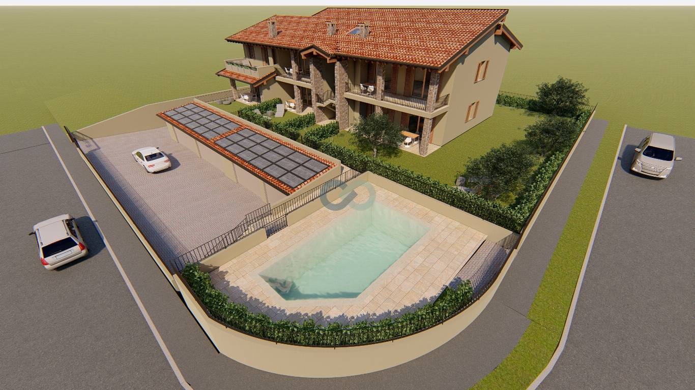 RESIDENCE CON PISCINA 2