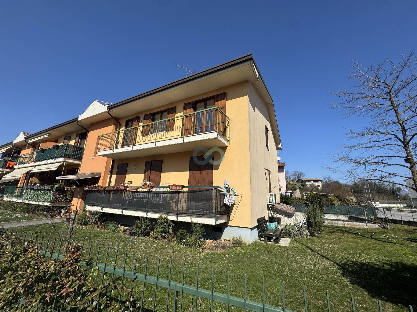 BILOCALE con CANTINA e GARAGE 3