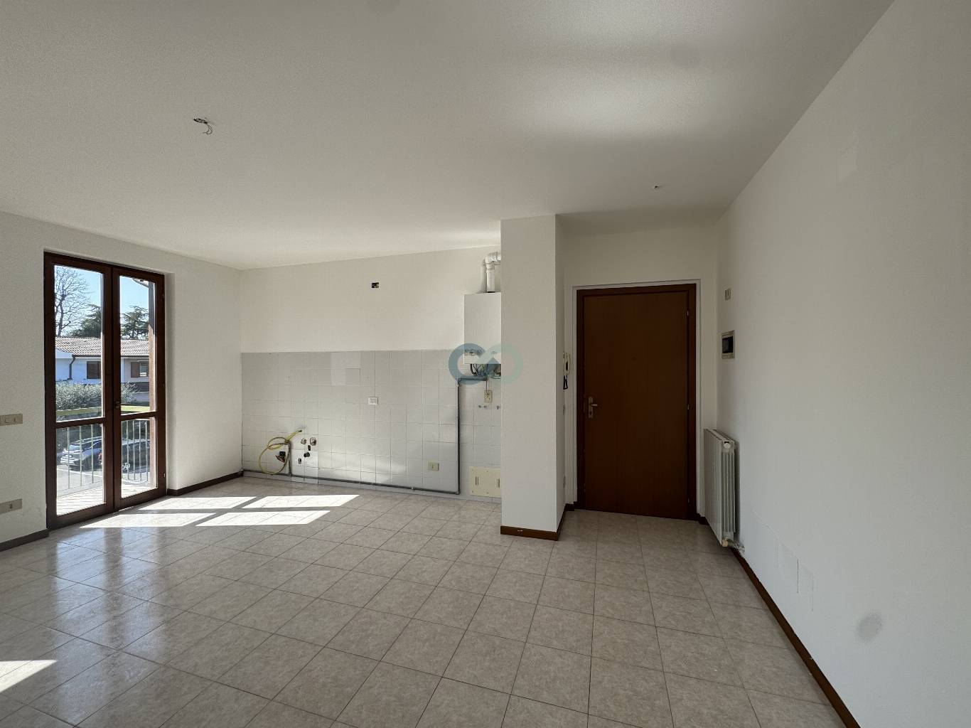 BILOCALE con CANTINA e GARAGE 22
