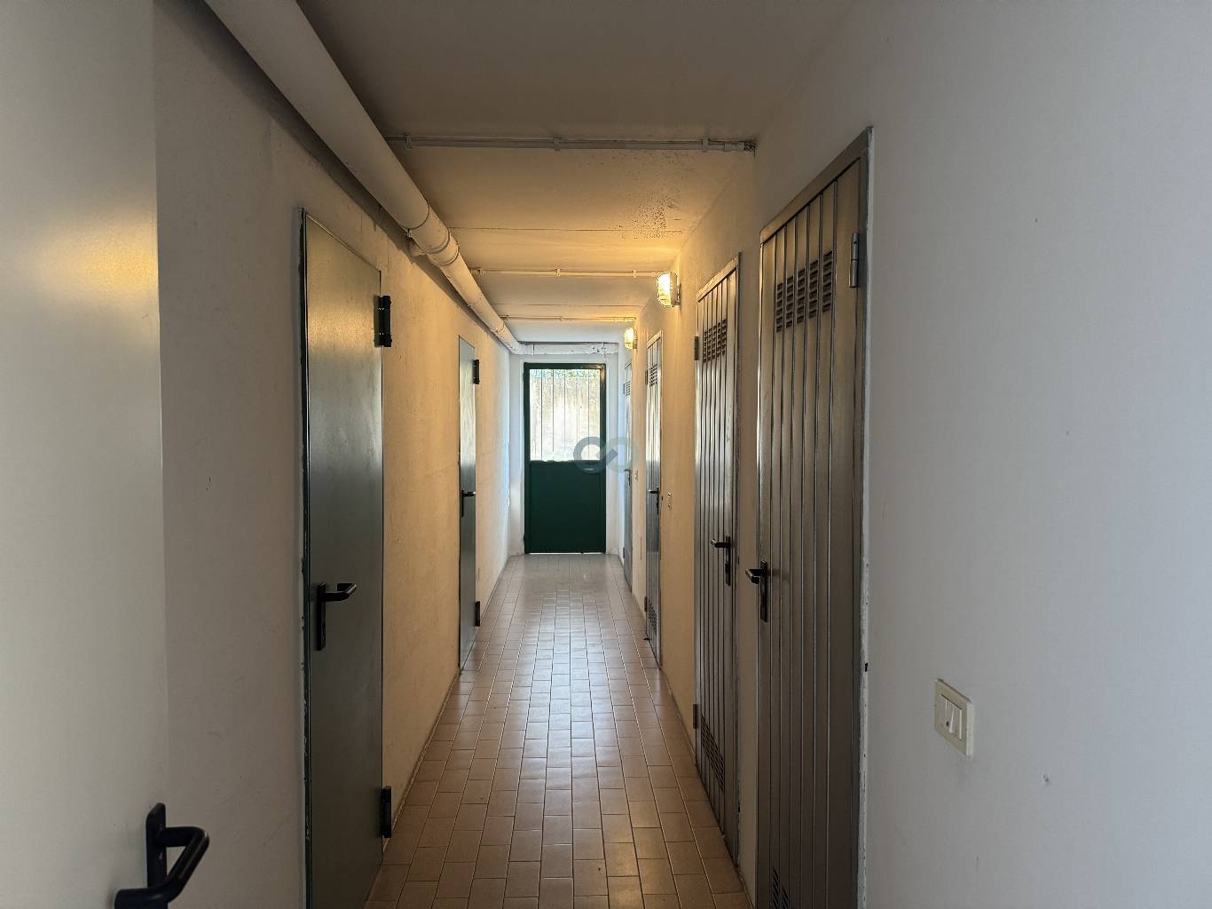 BILOCALE con CANTINA e GARAGE 26