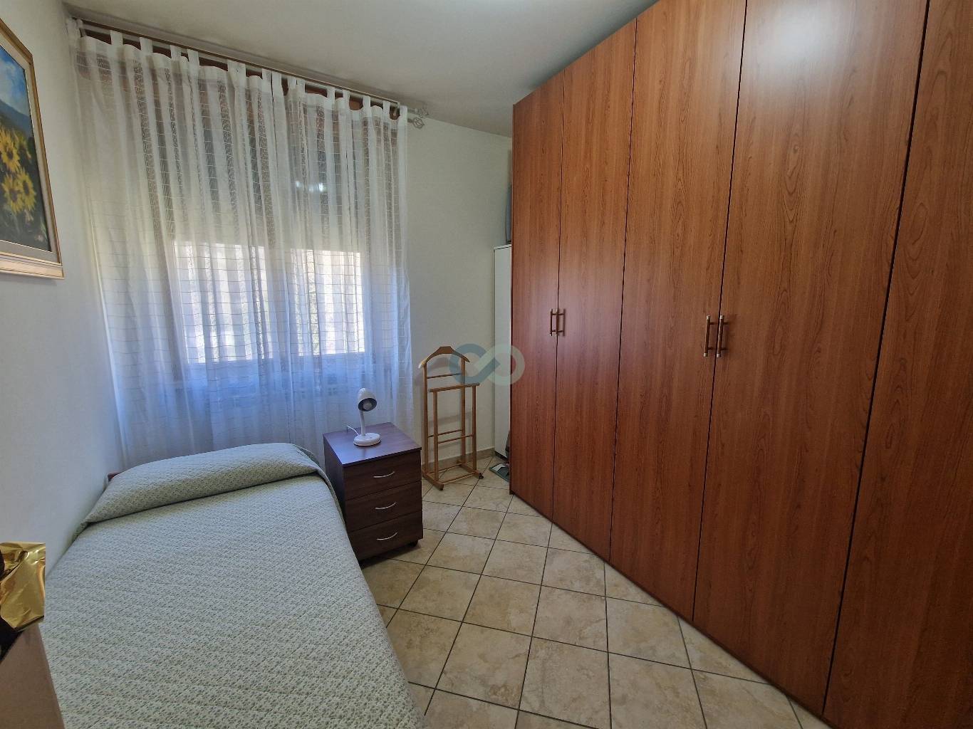 Appartamento con giardino e taverna 23