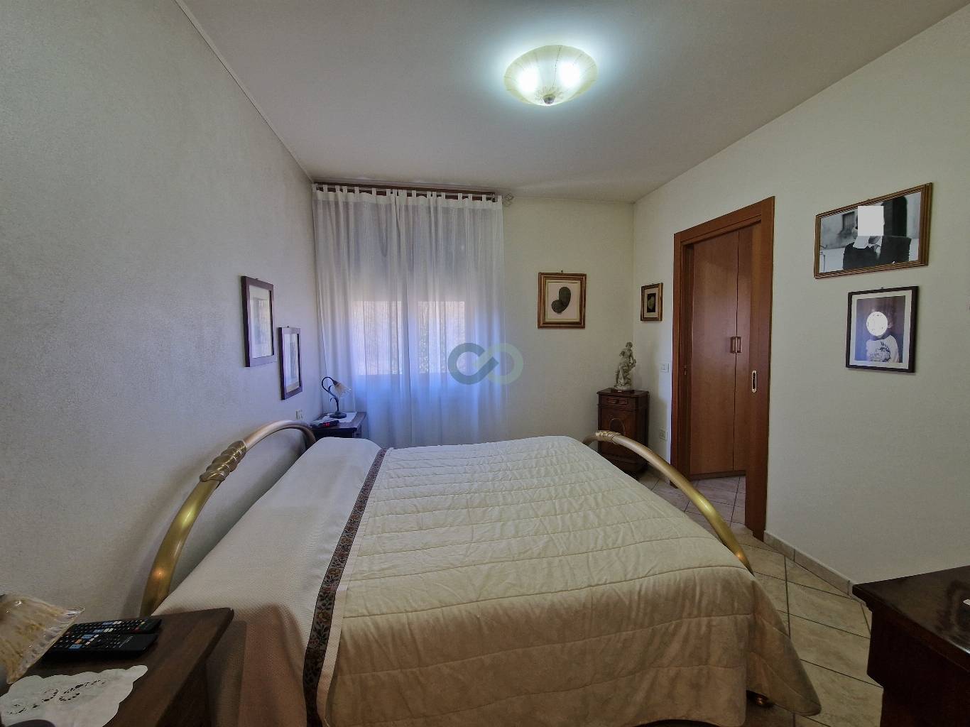Appartamento con giardino e taverna 21