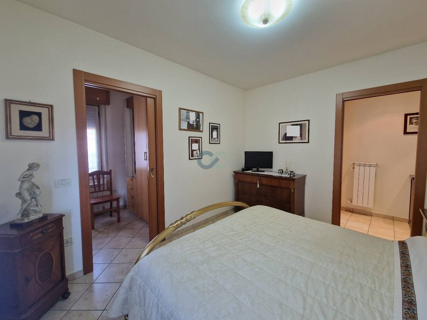 Appartamento con giardino e taverna 20