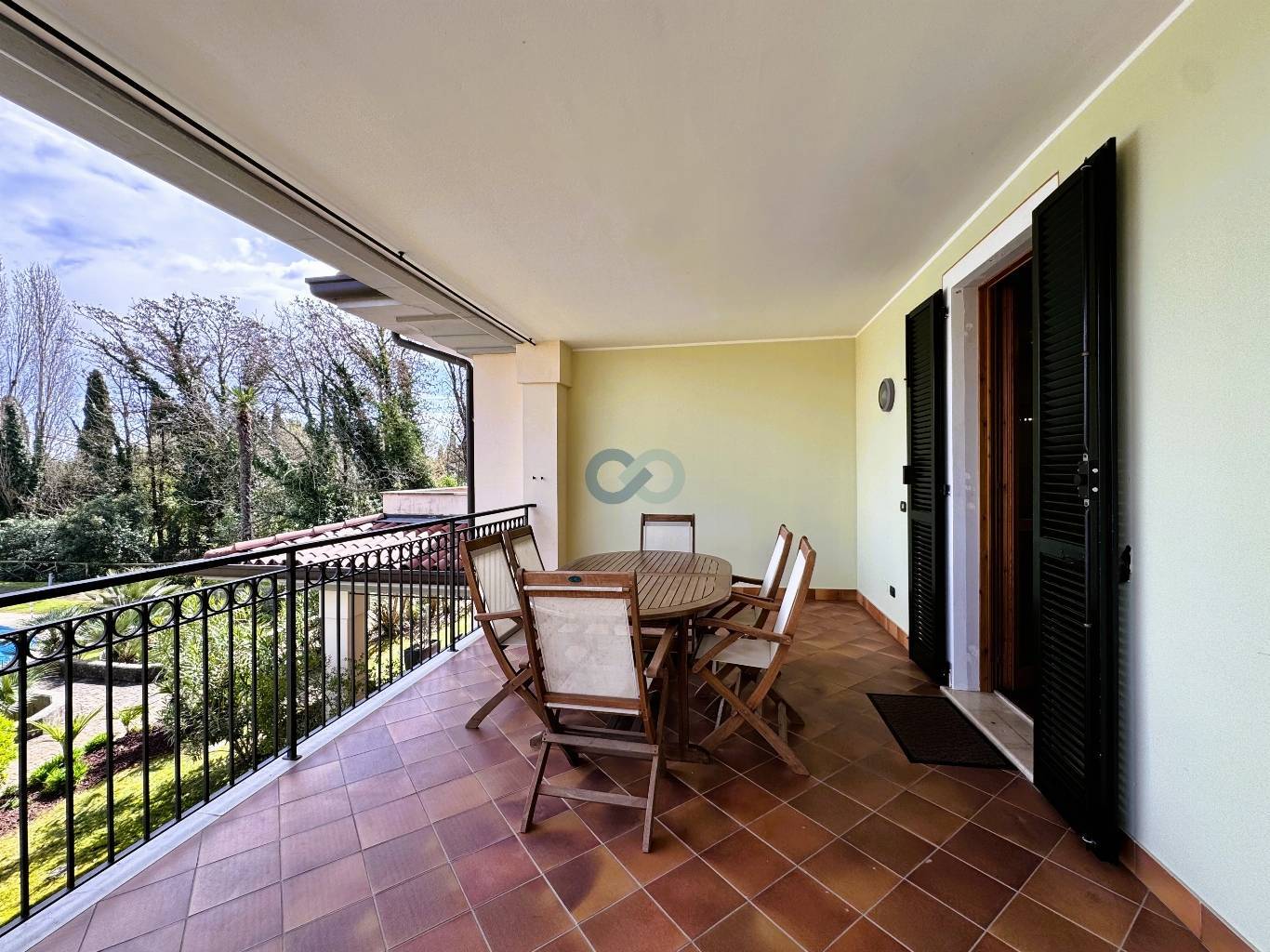 RESIDENCE CON PISCINA 21