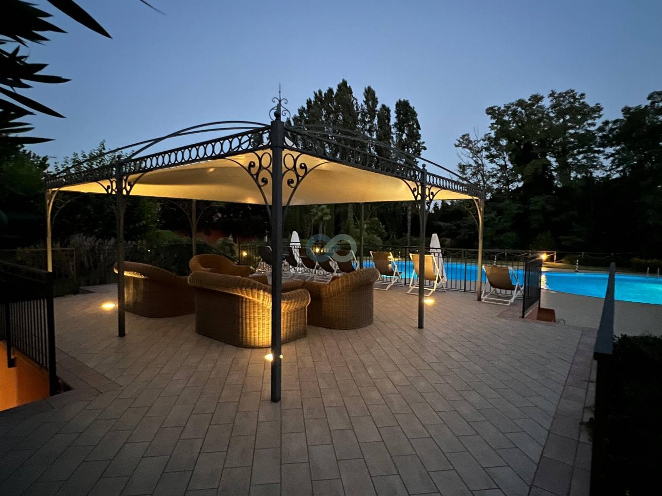 RESIDENCE CON PISCINA 42