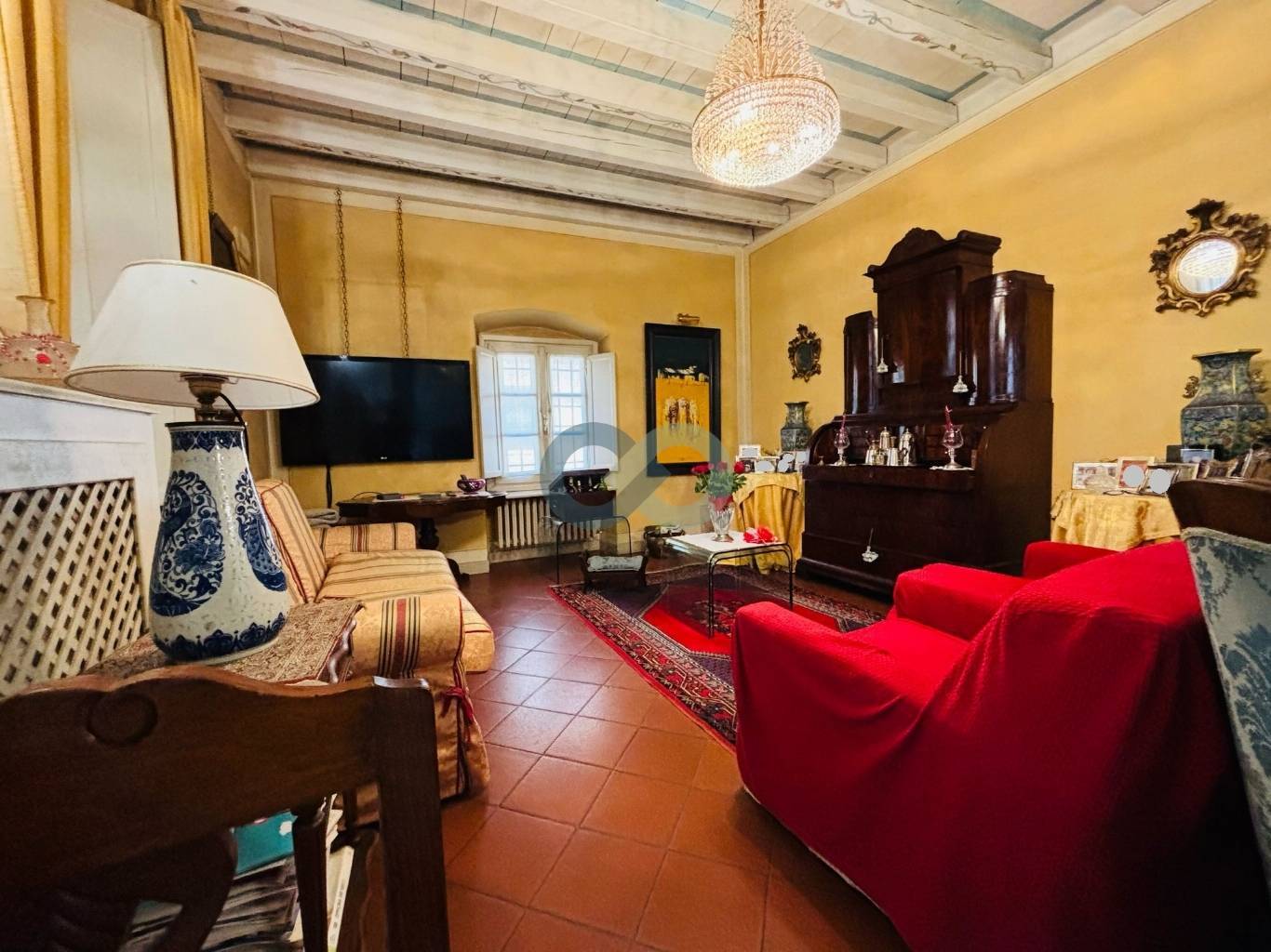 PORZIONE CIELO TERRA CON PORTICO PRIVATO 18